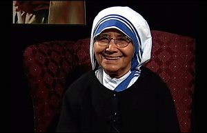 Sister Nirmala Joshi