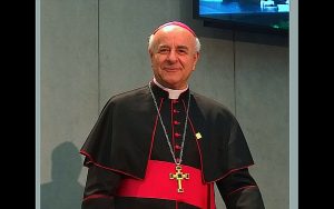 Mgr Vincenzo Paglia (c) ZENIT - HSM