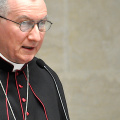 Cardinal Pietro Parolin © ZENIT - HSM