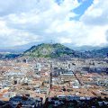 Ville de Quito, Equateur © Wikimedia commons
