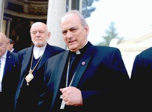 Mgr Sánchez Sorondo