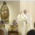 Pope Francis in Sta. Marta mass - 7 September 2015