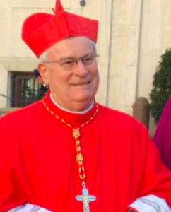 Cardinal Gualtiero Bassetti, Capture