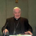 Cardinal Ouellet, 1er février 2016