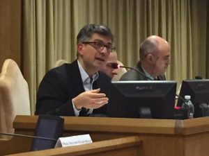 Fabrice Hadjadj, Photo Cor Unum