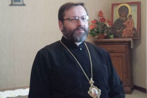 Mgr Sviatoslav Shevchuk © LM - ZENITiatoslav Shevchuk