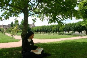 Moniale de la Visitation (Paray-le-Monial) - CEF