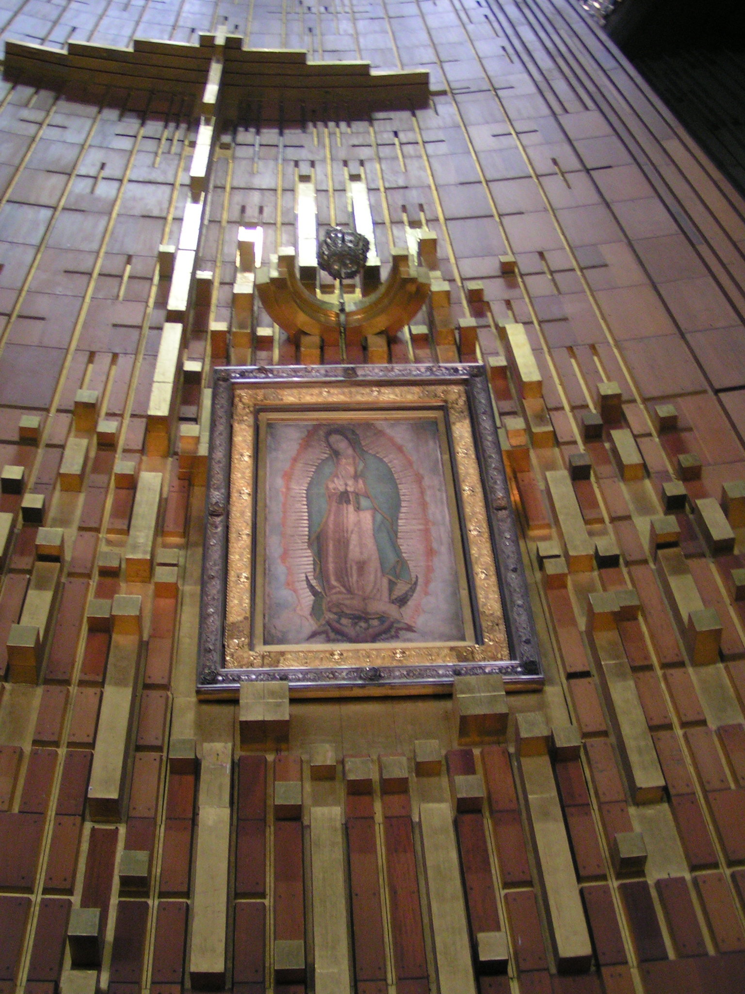 Notre Dame de Guadalupe, Wikipedia