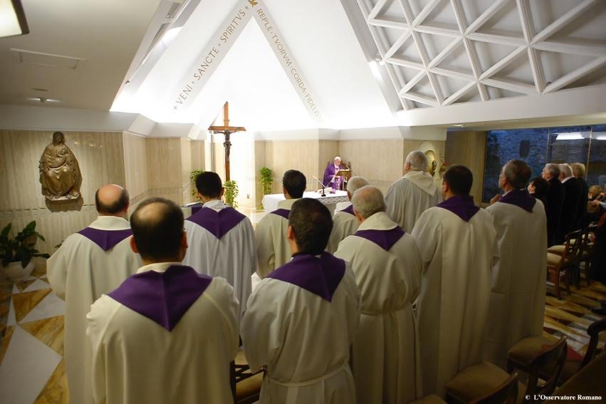 OR, Messe à Sainte-Marthe, 23 février 2016