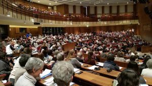 Jubilé de l'Ordo Virginum, Rome, Antonianum © Virna Maria Paghini
