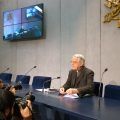 Briefing du P. Lombardi sur la rencontre entre le pape François et le patriarche Cyrille