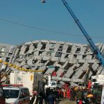 Séisme à Taïwan, wikimedia commons