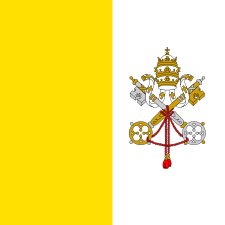 Drapeau du Vatican wikipedia
