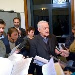 P. Federico Lombardi, point presse du 8 février 2016