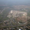 Aéroport de Zaventem (Belgique), wikimedia commons