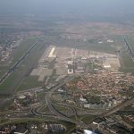 Aéroport de Zaventem (Belgique), wikimedia commons