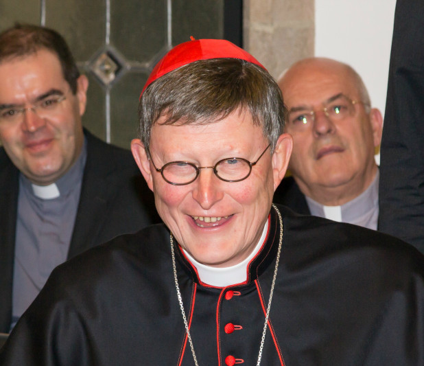 Le Cardinal Woelki © WIKIMEDIA COMMONS - Superbass