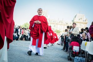 Le P. Georges Colomb © EDA