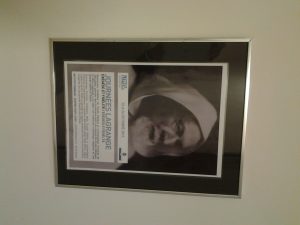 P. Lagrange OP, courtoisie du Fr. Manuel Rivero - Journées Lagrange