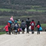 Réfugiés en Grèce, à̀ Idomeni, Gabriele Casini © Save the Children