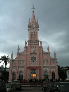Eglise vietnamienne