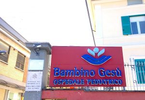 Hôpital pédiatrique Bambino Gesù, Rome
