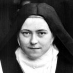 Sainte Thérèse de l'Enfant Jésus et de la Sainte Face @Carmel de Lisieux