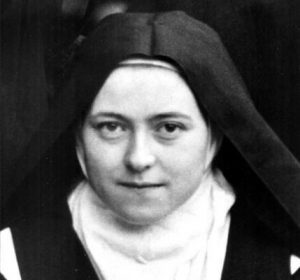 Sainte Thérèse de l'Enfant Jésus et de la Sainte Face @Carmel de Lisieux