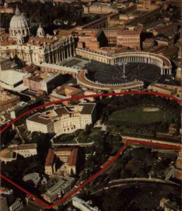 Université pontificale urbanienne © dia.uniroma3.it