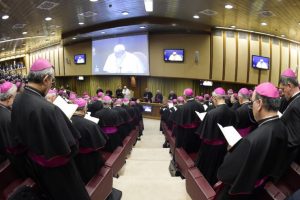 Discours du pape, Conférence épiscopale italienne