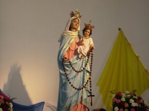 Santuario Virgen Maria del Rosario de San Nicolas, page facebook