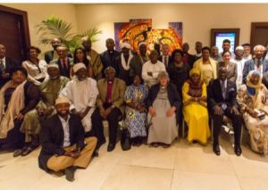 Forum Kaiicid, Addis Abeba (Ethiopie) 2016, kaiciid.org