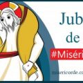 Logo du Jubilé de la Miséricorde, par le P. Marko Ivan Rupnik, SJ