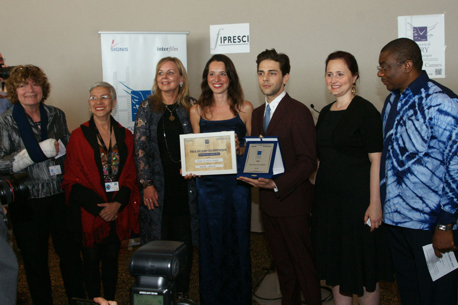 Le Jury oecumniéque attribue son Prix 2016 à Xavier Dolan, http://cannes.juryoecumenique.org