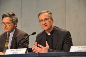 Mgr Dario Vigano © Zenit