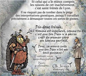 Saint Irénée by Brunor, courtoisie de l'auteur