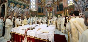 Ouverture du Concile panorthodoxe, 19 juin 2016, Héraklion (Crète) @ holycouncil.org