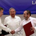 Accord de paix en Colombie, La Havane (Cuba) © Yenny Muñoa 23 06 2016 CubaMINREX