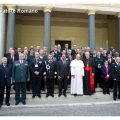 Des juges luttent contre la traite © L'Osservatore Romano