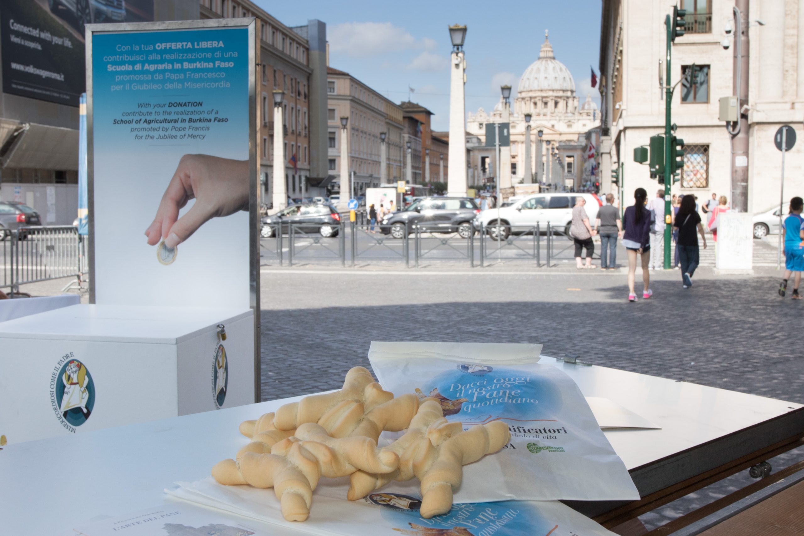 Le Village du pain, @ fiesa.it