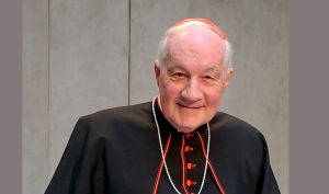 Card. Ouellet - ZENIT - HSM