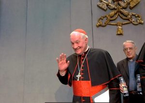 Card. Ouellet - ZENIT - HSM