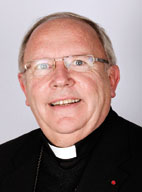 Le card. Jean-Pierre RICARD, archevêque de Bordeaux (France), cef.fr