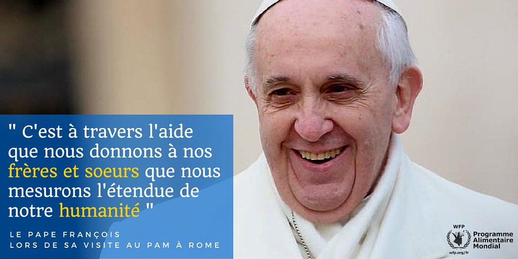 (c) PAM, visite du pape François, 13 juin 2016