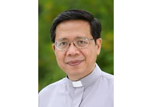 Mgr Joseph Do Manh Hung, courtoisie de tj-catholic.org