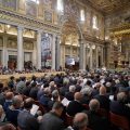 Jubilé des prêtres, 2e méditation, Sainte-Marie-Majeure, 2 juin 2016, L'Osservatore Romano