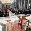 Jubilé des prêtres, 3e méditation, Saint-Paul-hors-les-Murs, 2 juin 2016, L'Osservatore Romano