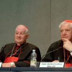 Card. Ouellet et Card. Müller - Zenit - HSM