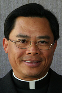 Mgr Joseph Phuong Nguyen, CECC