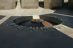 Mémorial du génocide arménien, wikimedia commons, Rita Willaert